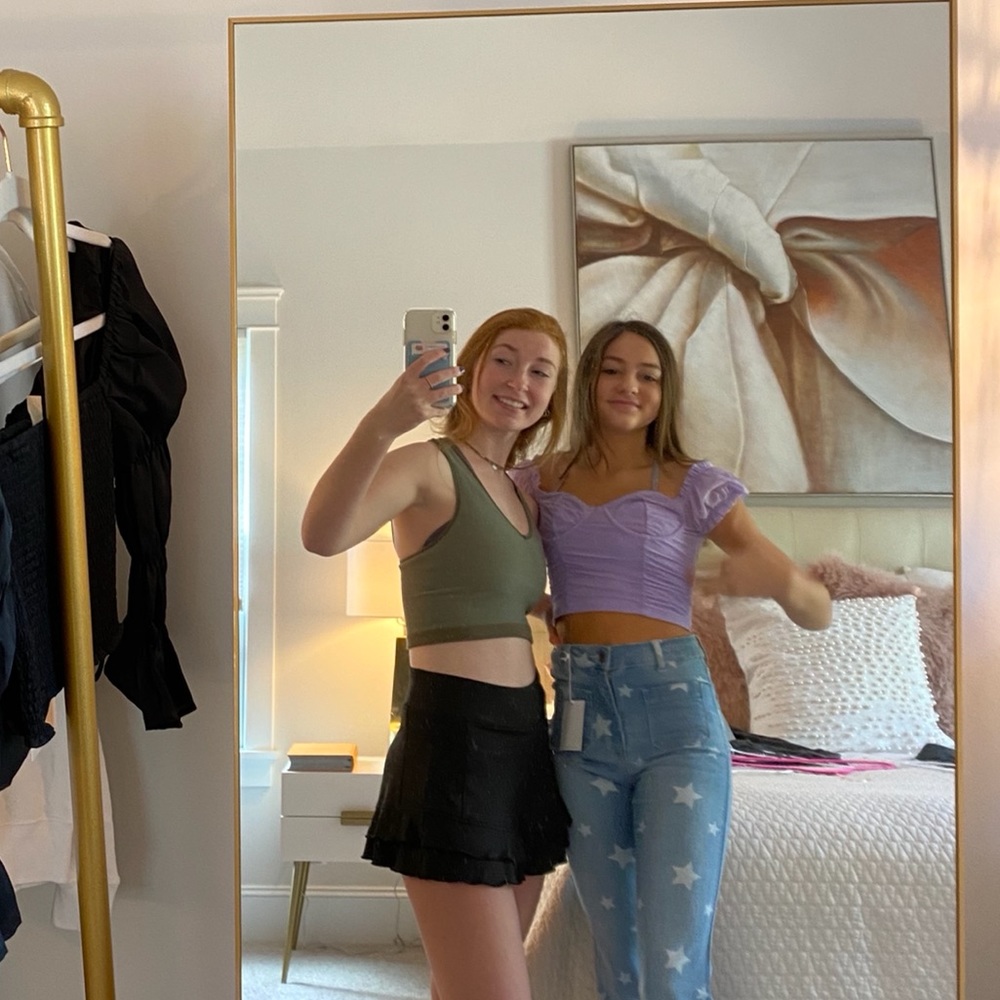 Meet your Posher, Katie